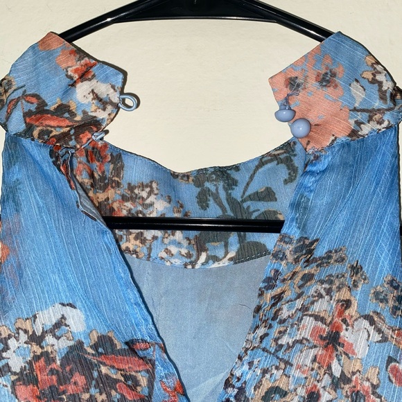 Line + Dot Dress - Picture 2 of 4